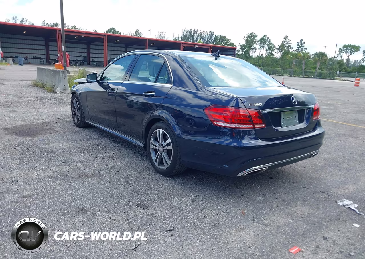 2015 Mercedes-Benz E 350 VIN:WDDHF5KB8FB122797 - 3