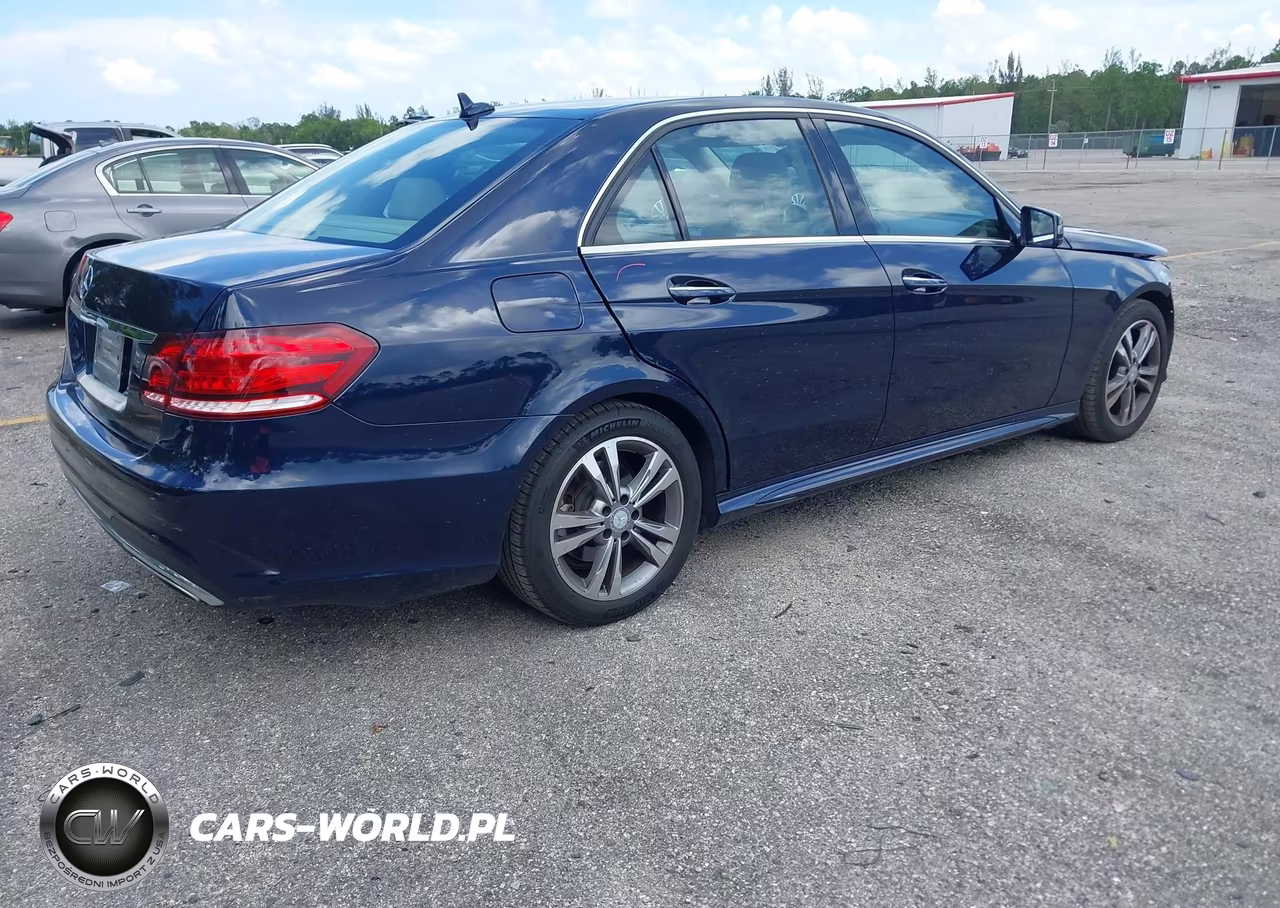 2015 Mercedes-Benz E 350 VIN:WDDHF5KB8FB122797 - 4