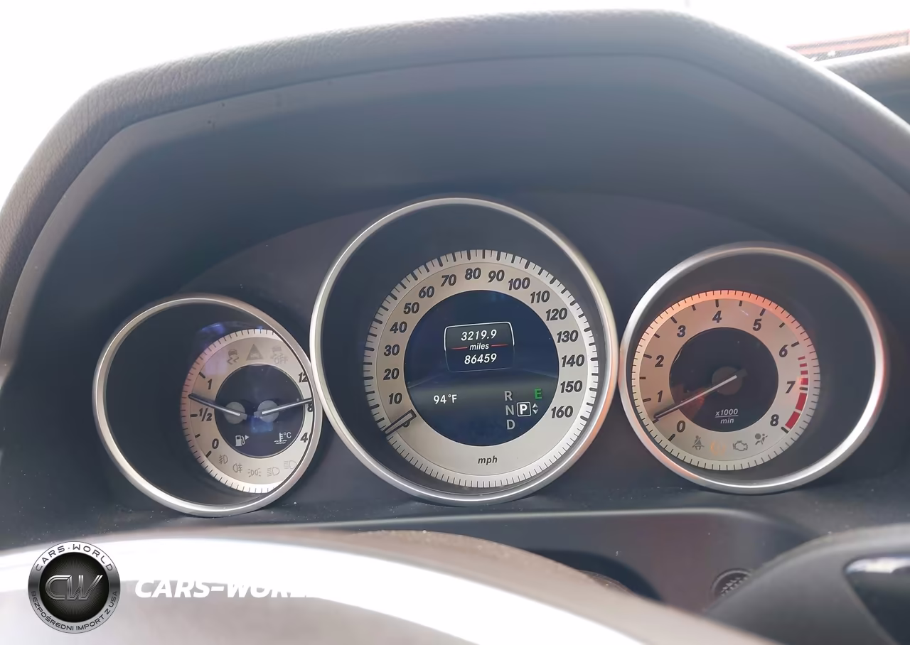 2015 Mercedes-Benz E 350 VIN:WDDHF5KB8FB122797 - 7