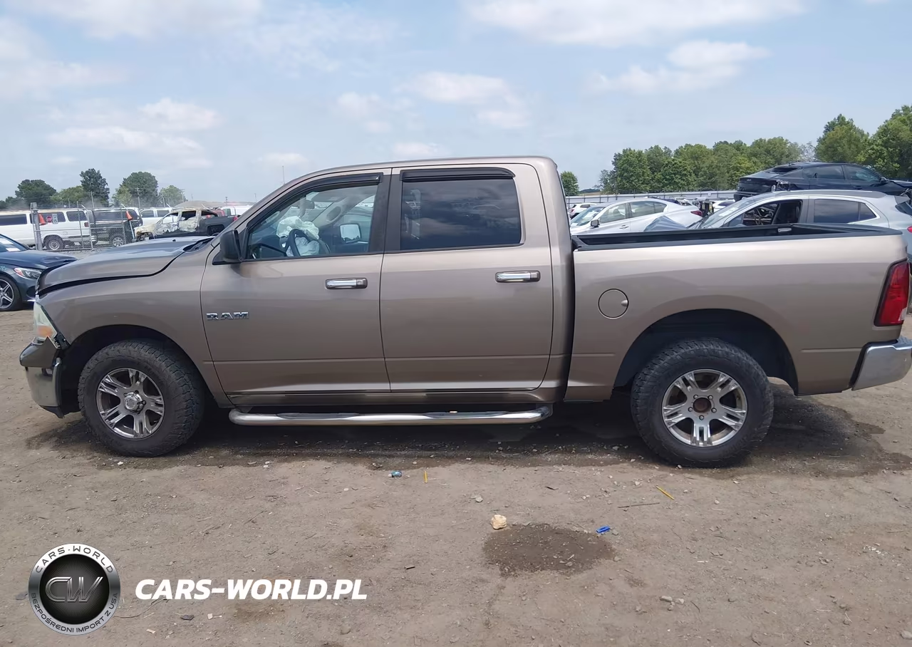 2010 Dodge Ram 1500 Slt-Sport-Trx VIN:1D7RB1CP3AS141933 - 15