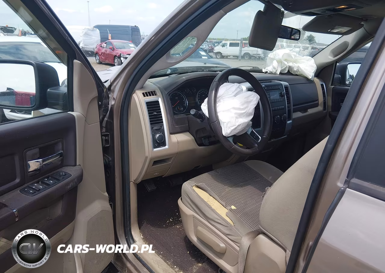 2010 Dodge Ram 1500 Slt-Sport-Trx VIN:1D7RB1CP3AS141933 - 19