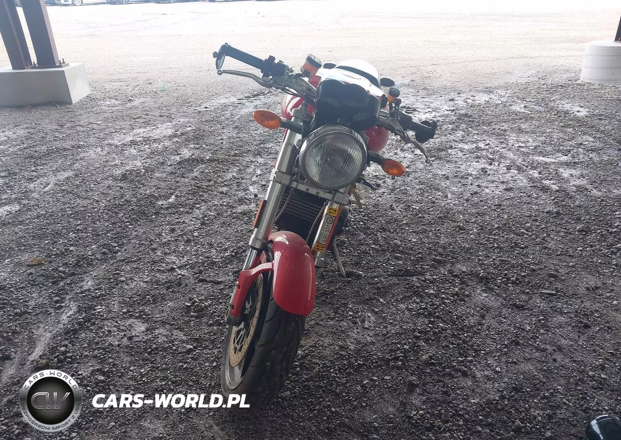 2007 Ducati Monster S2R1000 VIN:ZDM1RABP67B098856 - 11