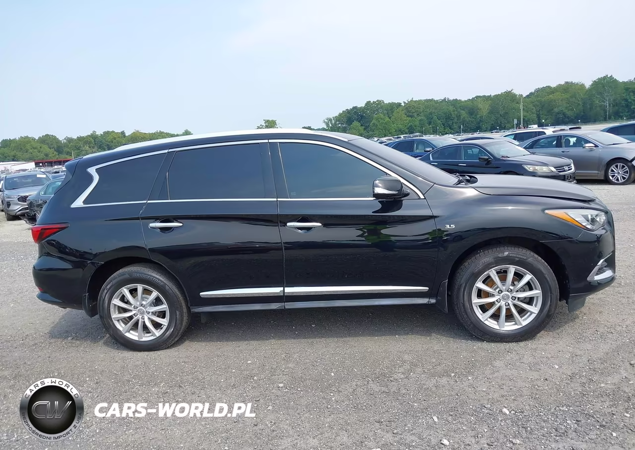 2020 Infiniti Qx60 Luxe Awd VIN:5N1DL0MM9LC516958 - 13
