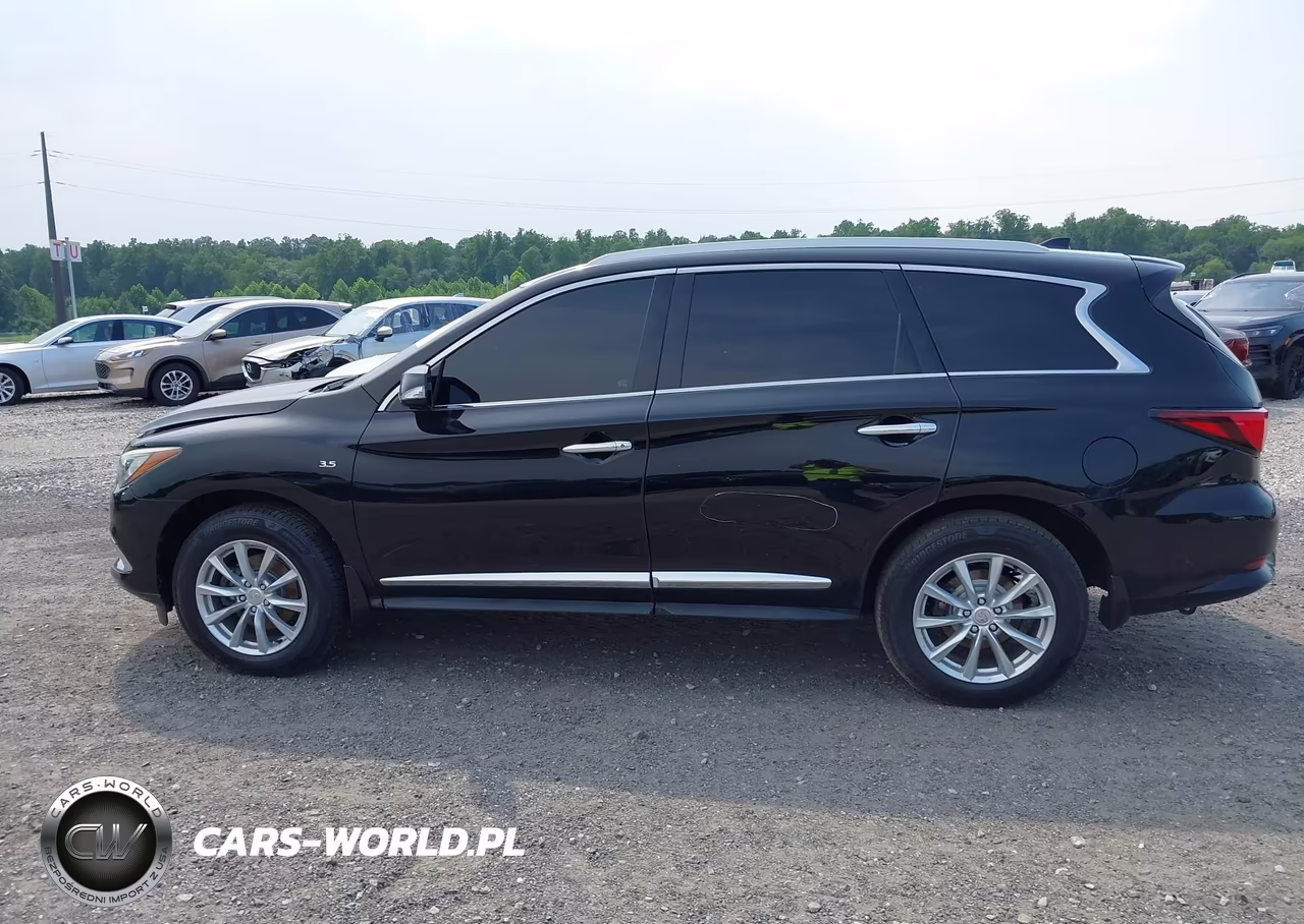 2020 Infiniti Qx60 Luxe Awd VIN:5N1DL0MM9LC516958 - 14