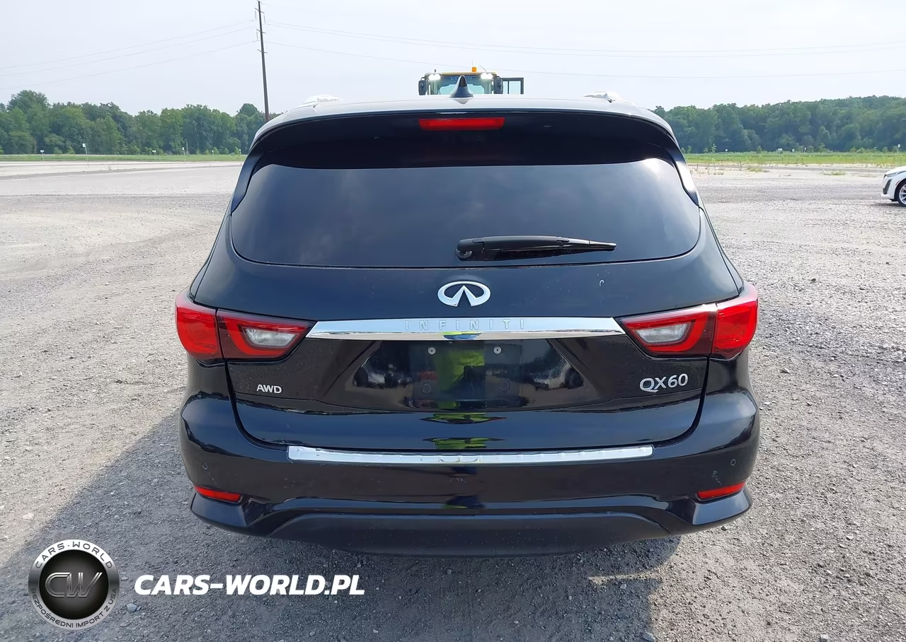 2020 Infiniti Qx60 Luxe Awd VIN:5N1DL0MM9LC516958 - 16