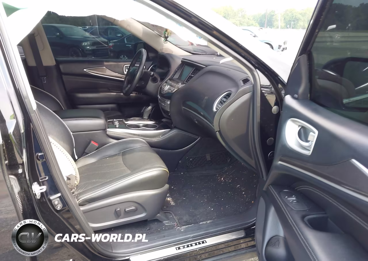 2020 Infiniti Qx60 Luxe Awd VIN:5N1DL0MM9LC516958 - 5
