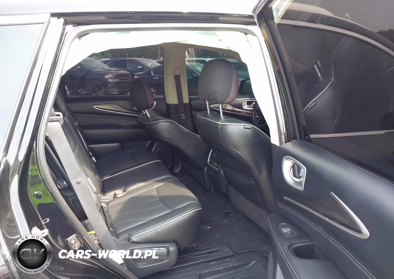 2020 Infiniti Qx60 Luxe Awd VIN:5N1DL0MM9LC516958 - 8