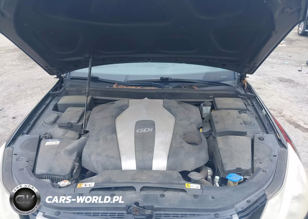 2012 Hyundai Genesis 3.8 VIN:KMHGC4DD1CU194427 - 10