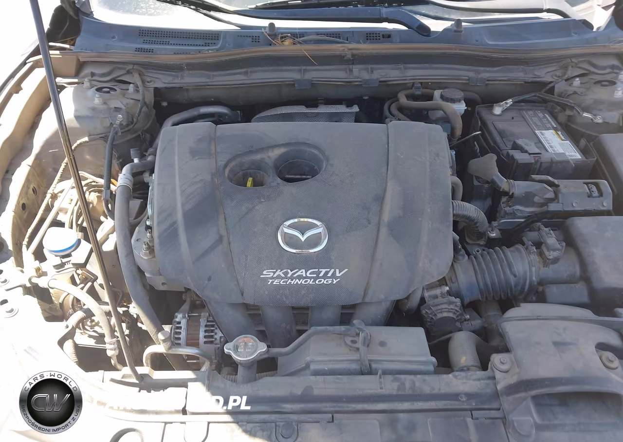2017 Mazda Mazda3 Grand Touring VIN:JM1BN1M31H1143372 - 10