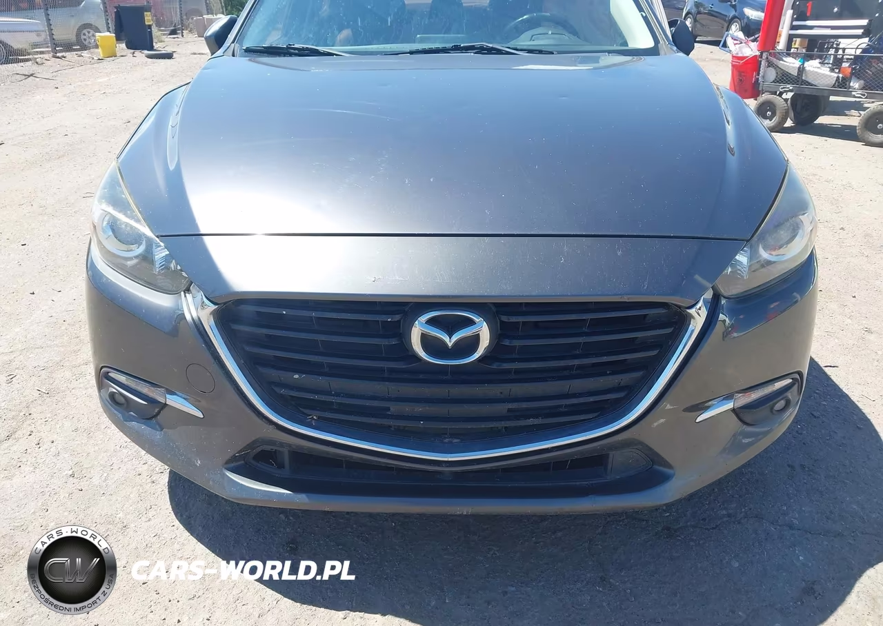2017 Mazda Mazda3 Grand Touring VIN:JM1BN1M31H1143372 - 12