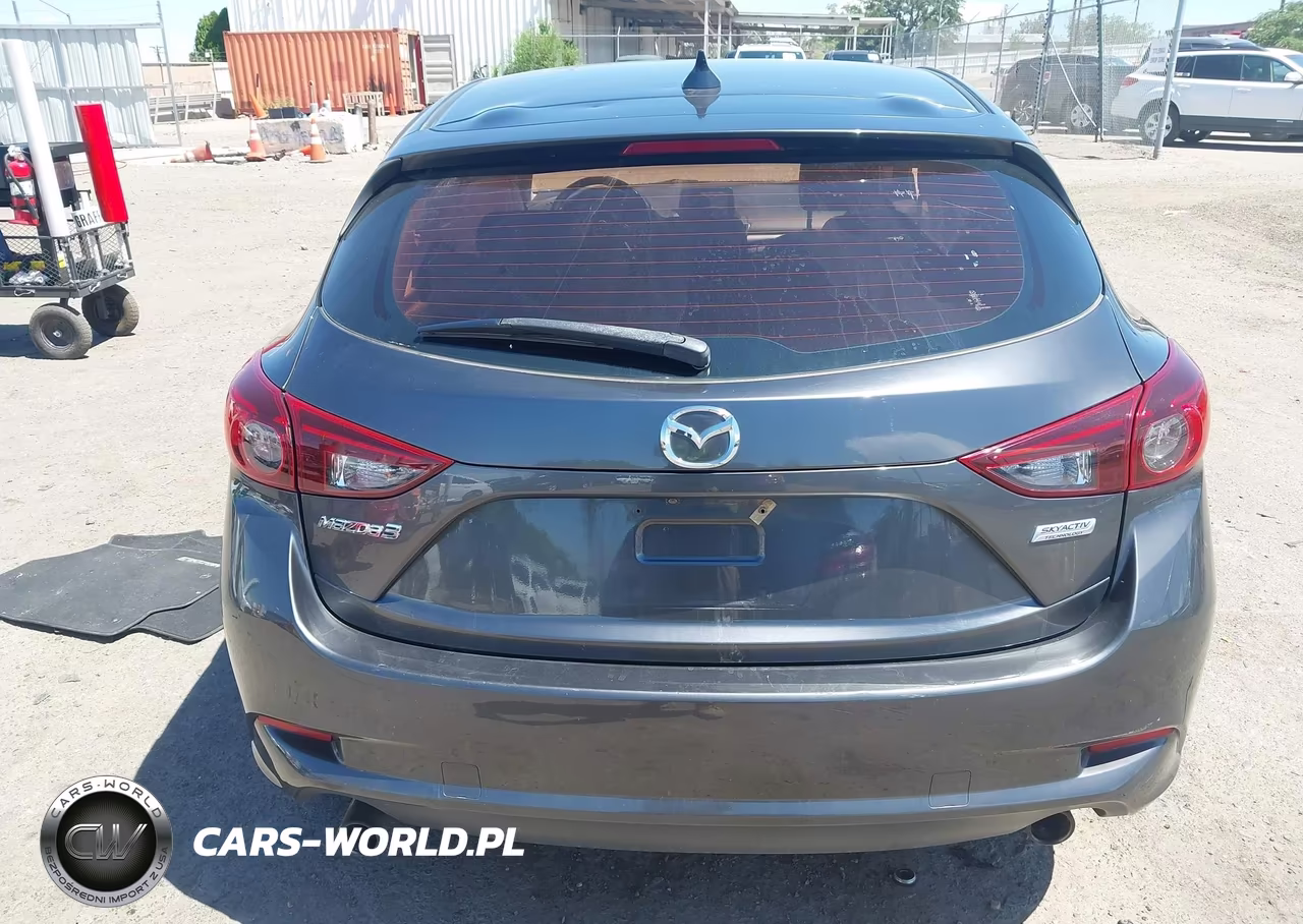 2017 Mazda Mazda3 Grand Touring VIN:JM1BN1M31H1143372 - 16