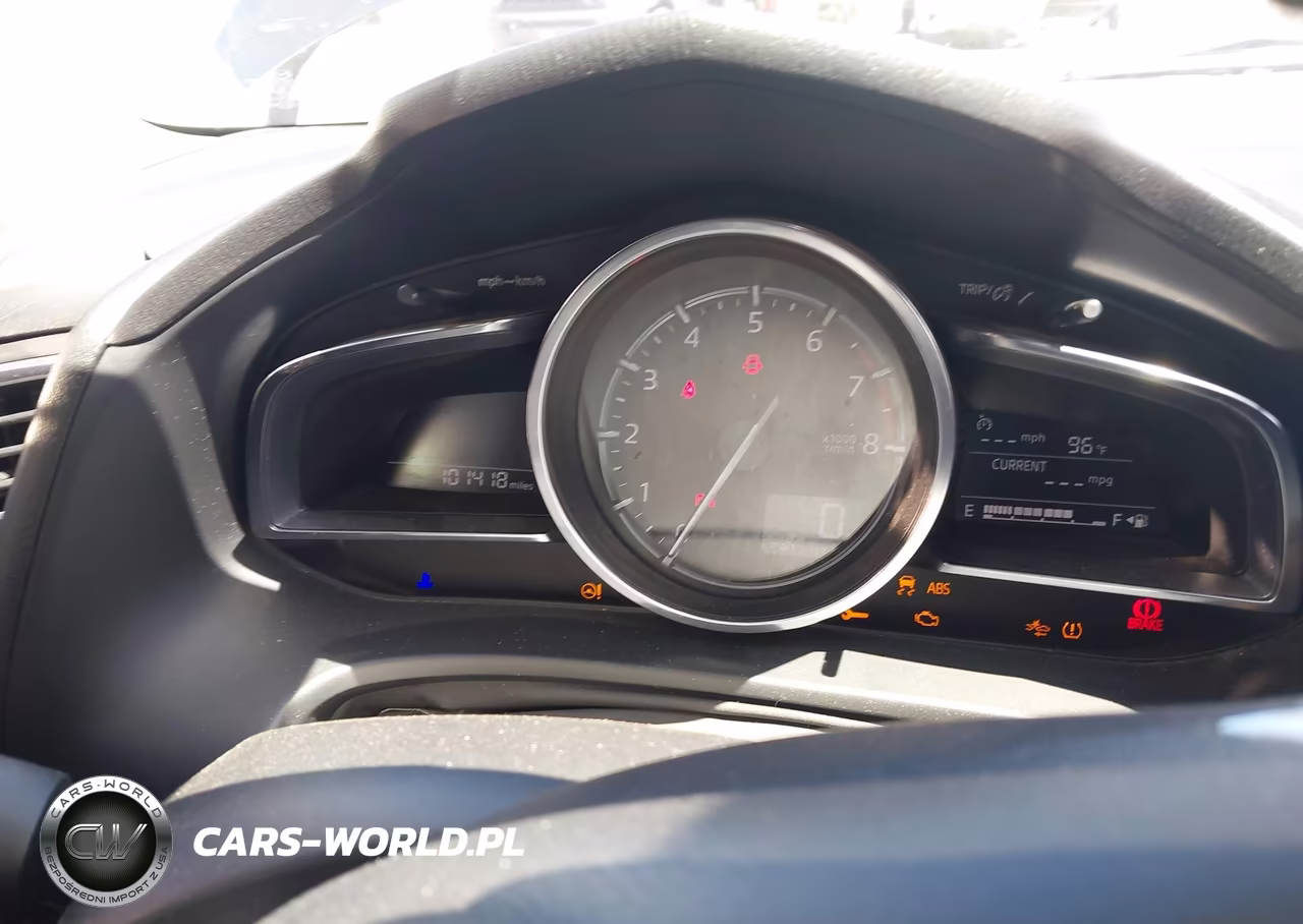 2017 Mazda Mazda3 Grand Touring VIN:JM1BN1M31H1143372 - 7