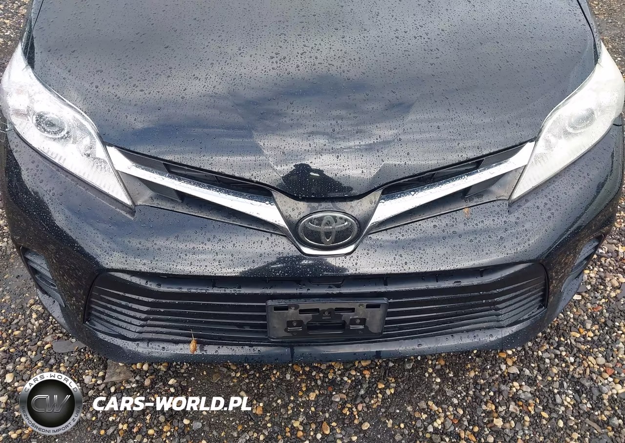 2020 Toyota Sienna Le VIN:5TDKZ3DC1LS054882 - 6