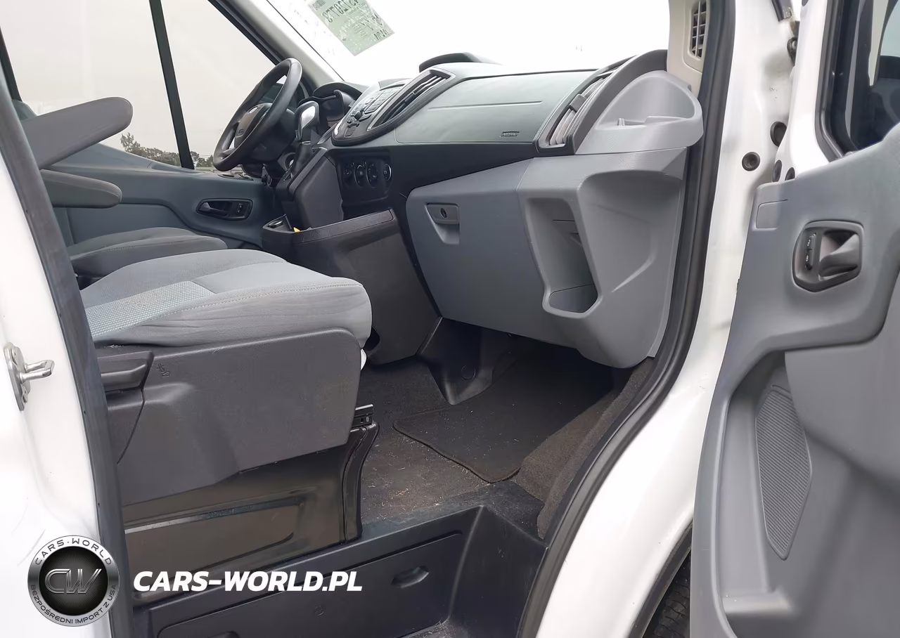 2019 Ford Transit-350 Xlt VIN:1FBZX2CMXKKA38103 - 5