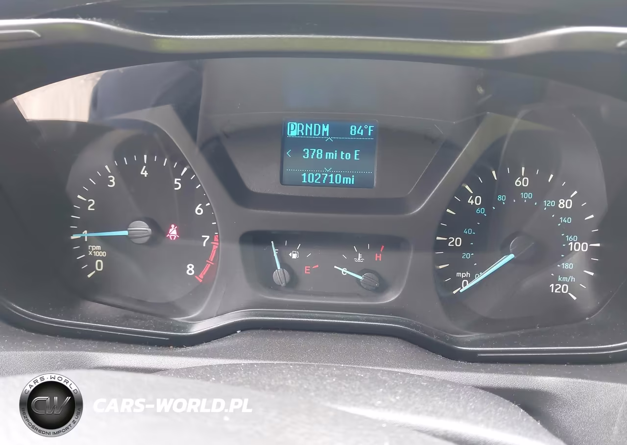 2019 Ford Transit-350 Xlt VIN:1FBZX2CMXKKA38103 - 7