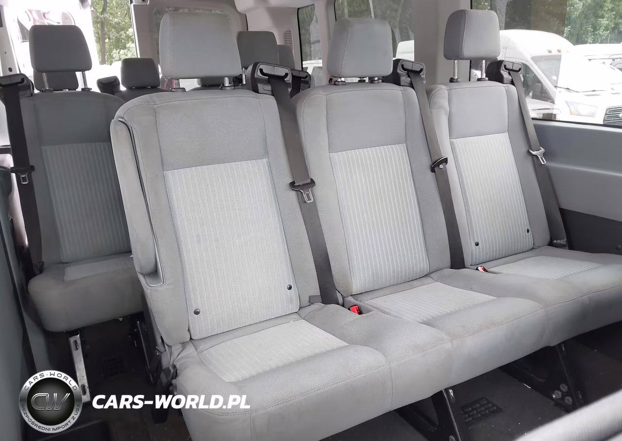 2019 Ford Transit-350 Xlt VIN:1FBZX2CMXKKA38103 - 8