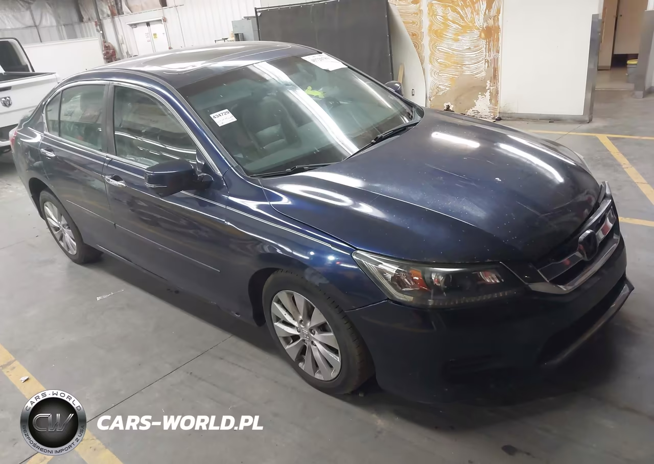 2013 Honda Accord Ex-L – zdjęcie 1 z 16