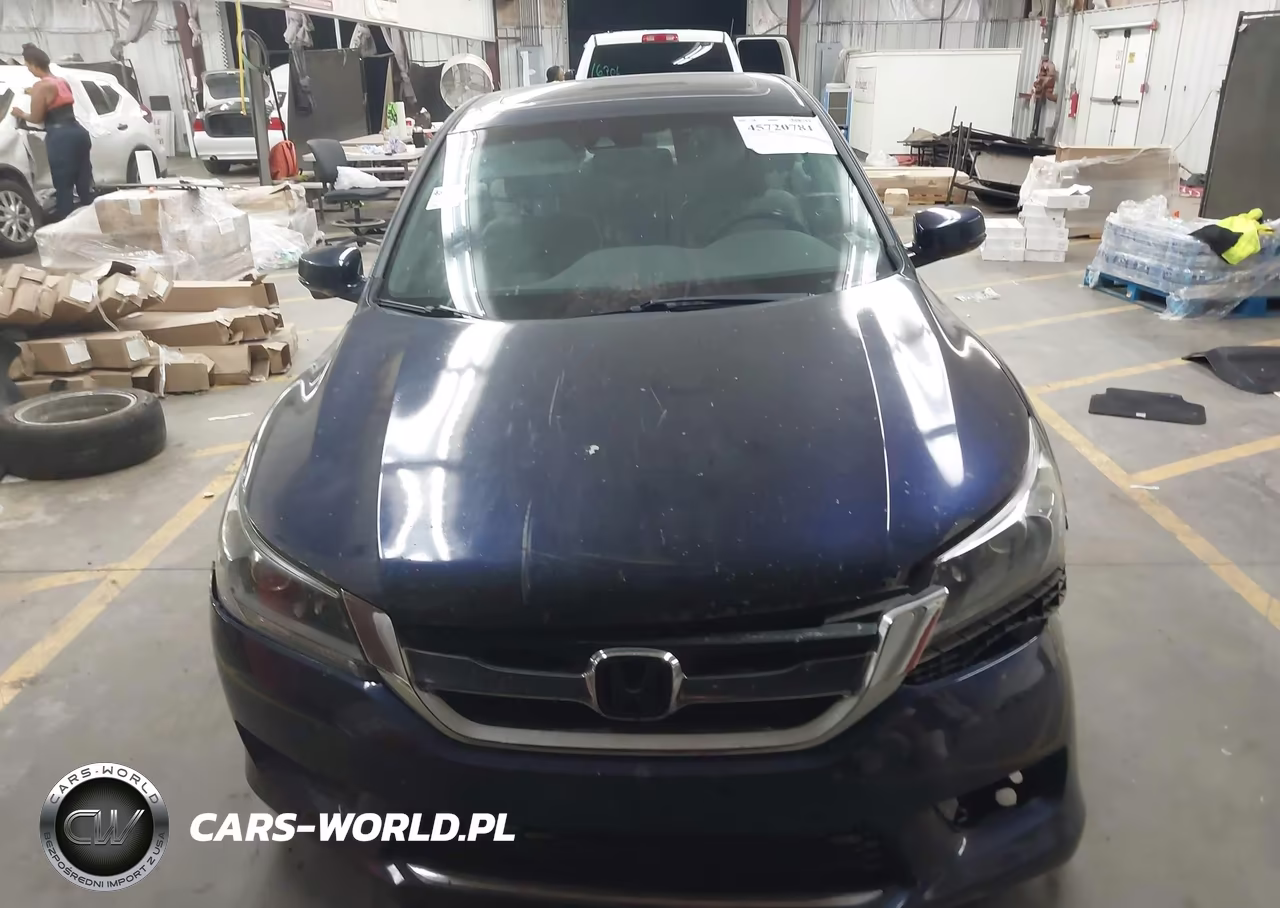 2013 Honda Accord Ex-L VIN:1HGCR2F86DA183546 - 12