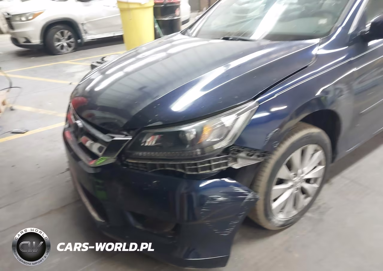 2013 Honda Accord Ex-L VIN:1HGCR2F86DA183546 - 6