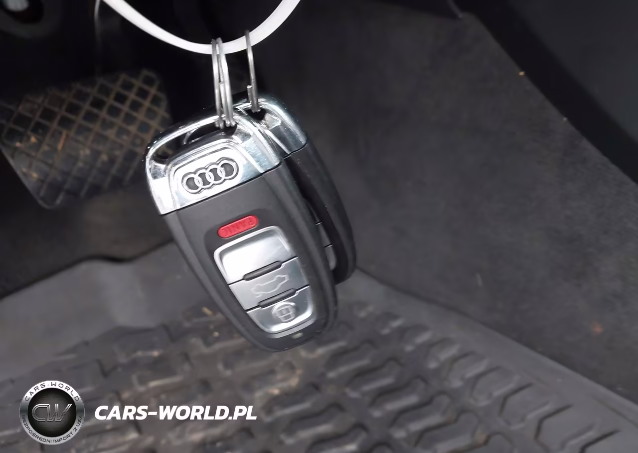 2016 Audi Q5 3.0T Premium Plus VIN:WA1D7AFP7GA022339 - 11