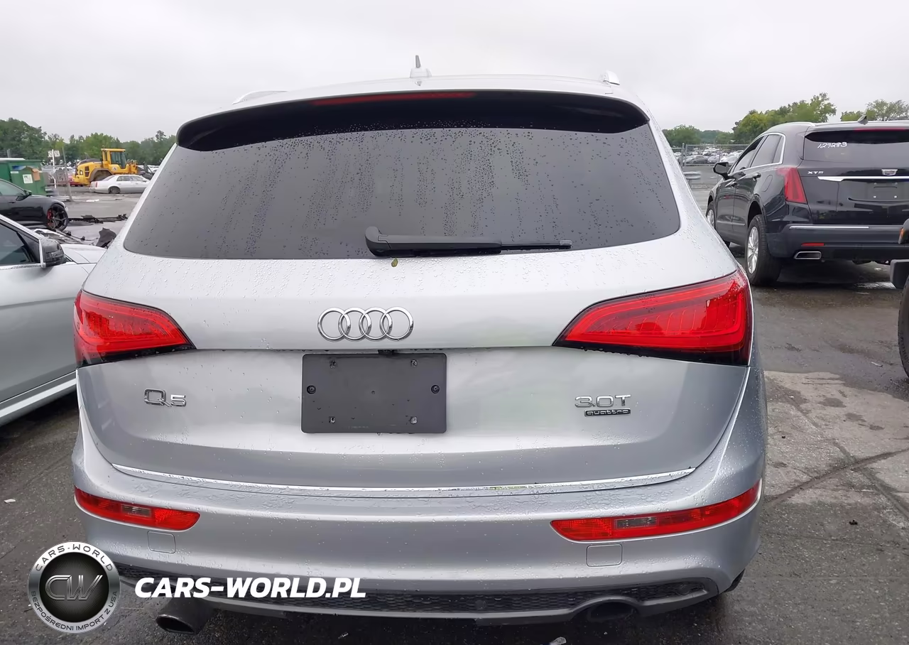 2016 Audi Q5 3.0T Premium Plus VIN:WA1D7AFP7GA022339 - 16