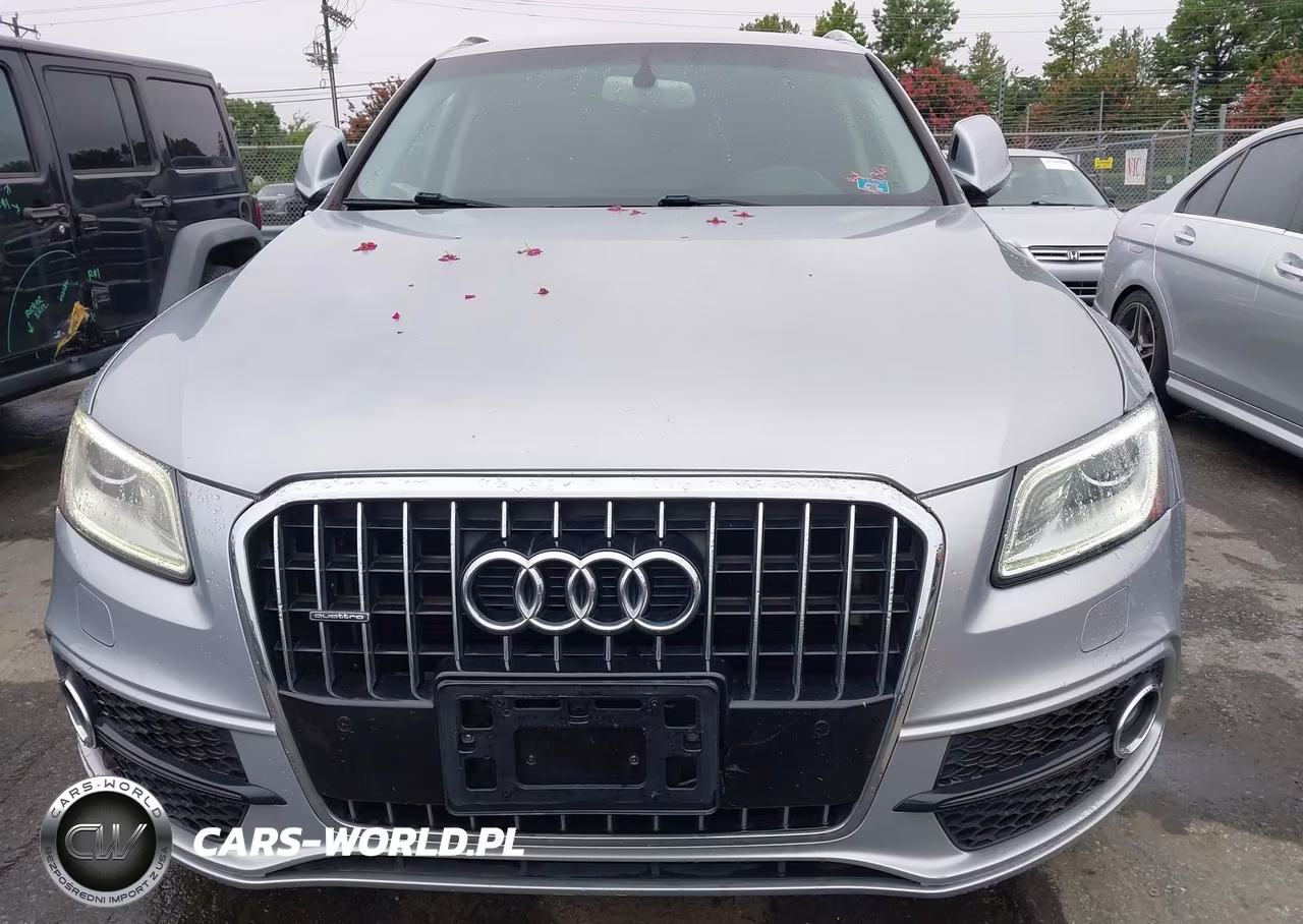 2016 Audi Q5 3.0T Premium Plus VIN:WA1D7AFP7GA022339 - 6
