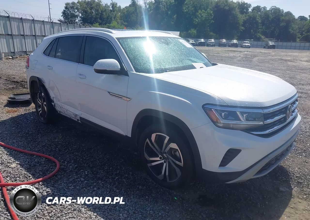 2023 Volkswagen Atlas Cross Sport 2.0T Sel – zdjęcie 1 z 16