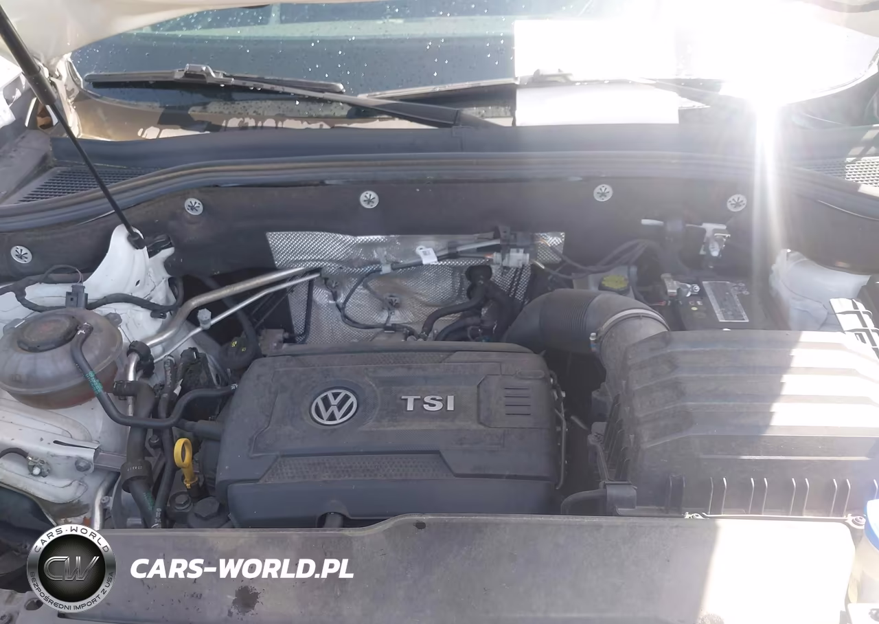2023 Volkswagen Atlas Cross Sport 2.0T Sel VIN:1V2BC2CA1PC219590 - 10