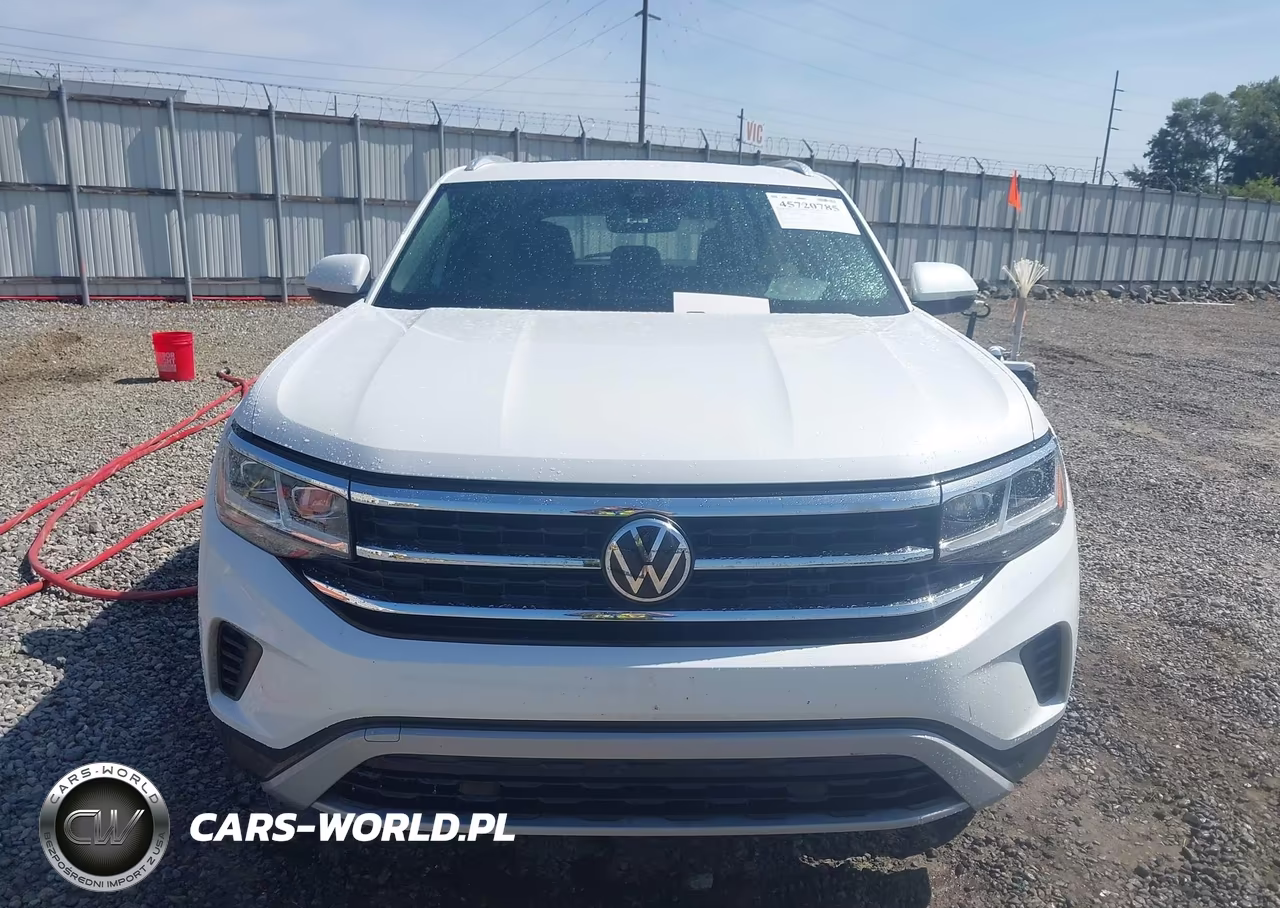2023 Volkswagen Atlas Cross Sport 2.0T Sel VIN:1V2BC2CA1PC219590 - 12