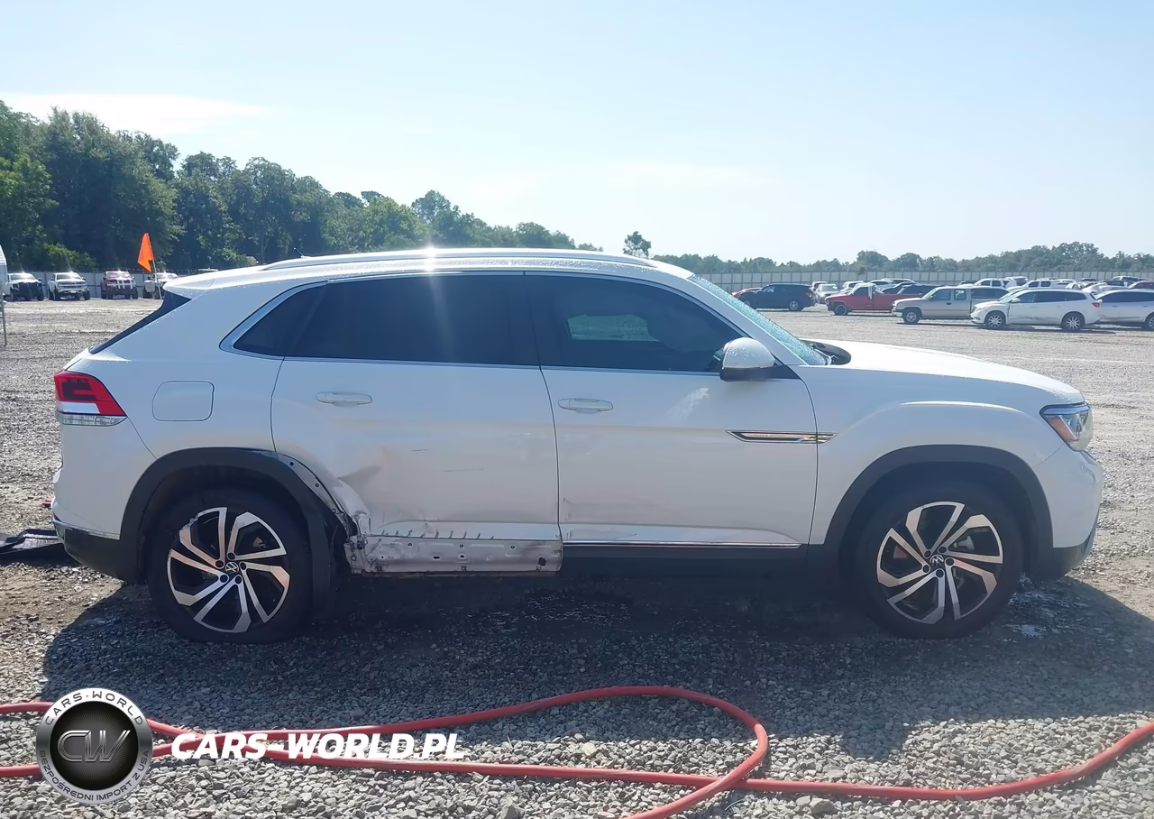 2023 Volkswagen Atlas Cross Sport 2.0T Sel VIN:1V2BC2CA1PC219590 - 13