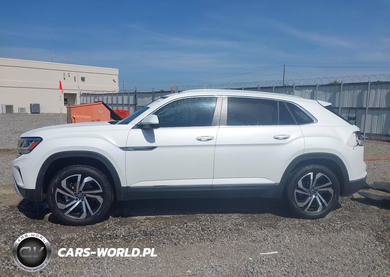 2023 Volkswagen Atlas Cross Sport 2.0T Sel VIN:1V2BC2CA1PC219590 - 14