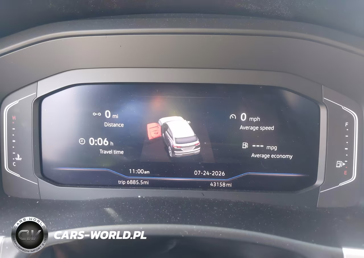 2023 Volkswagen Atlas Cross Sport 2.0T Sel VIN:1V2BC2CA1PC219590 - 15