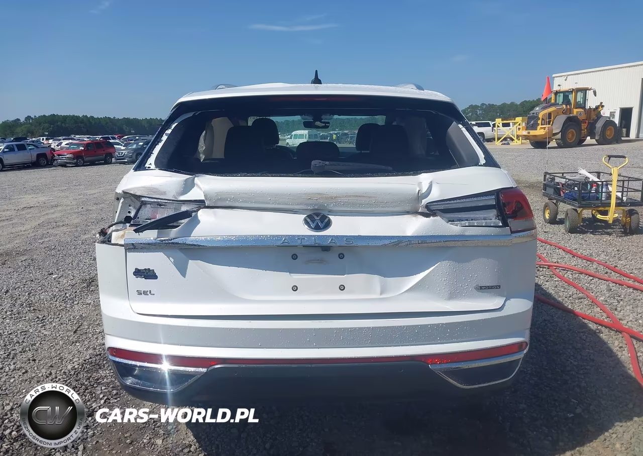 2023 Volkswagen Atlas Cross Sport 2.0T Sel VIN:1V2BC2CA1PC219590 - 16