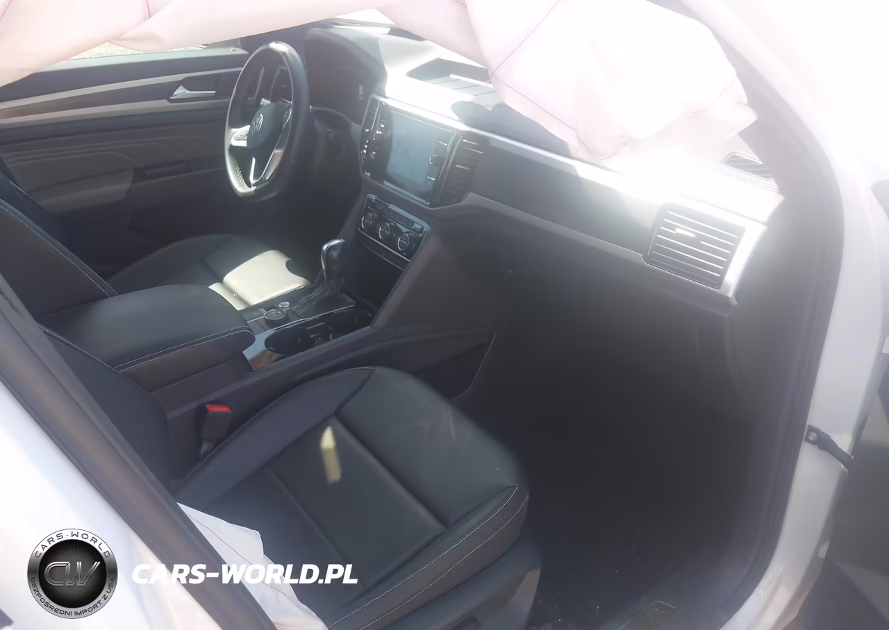 2023 Volkswagen Atlas Cross Sport 2.0T Sel VIN:1V2BC2CA1PC219590 - 5