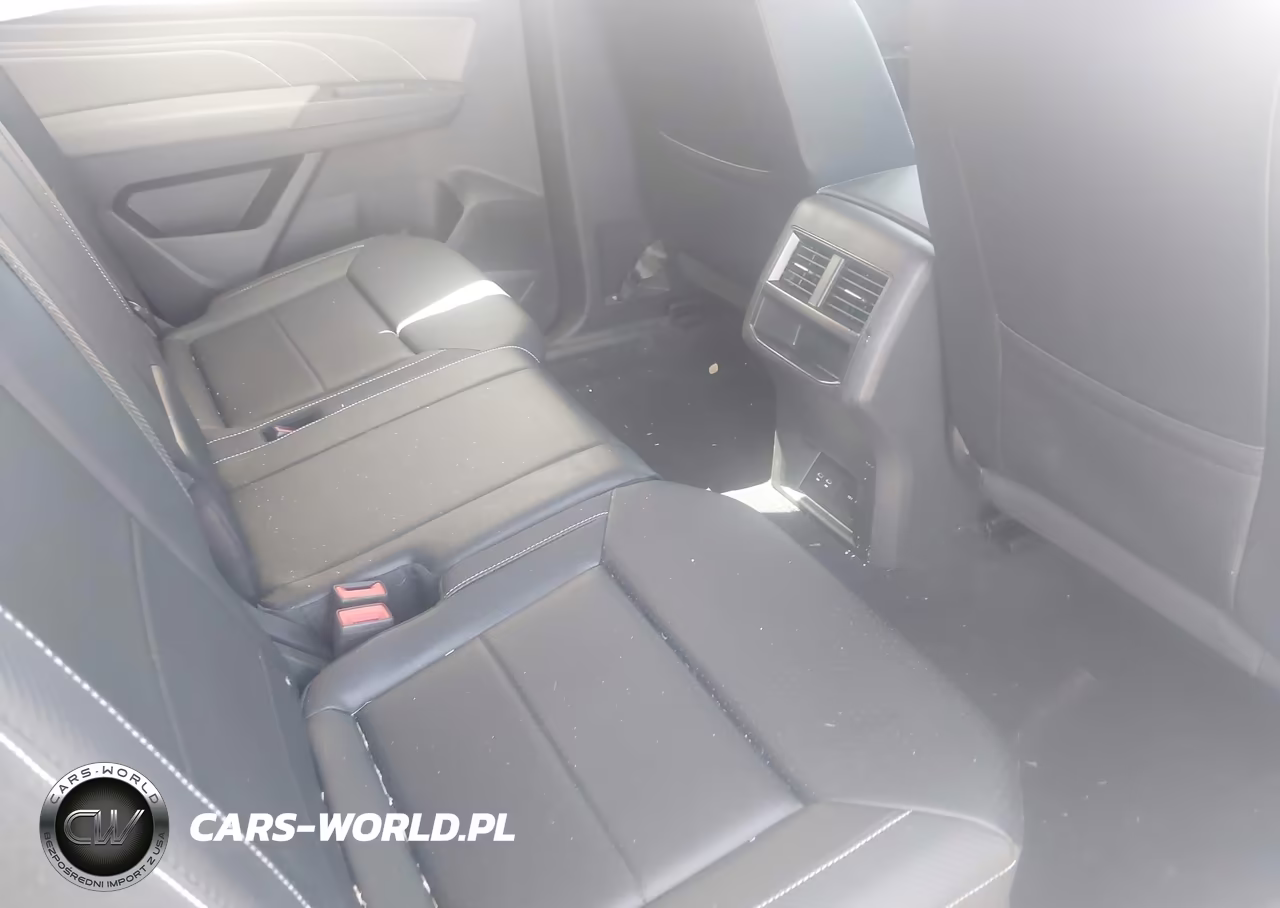 2023 Volkswagen Atlas Cross Sport 2.0T Sel VIN:1V2BC2CA1PC219590 - 8