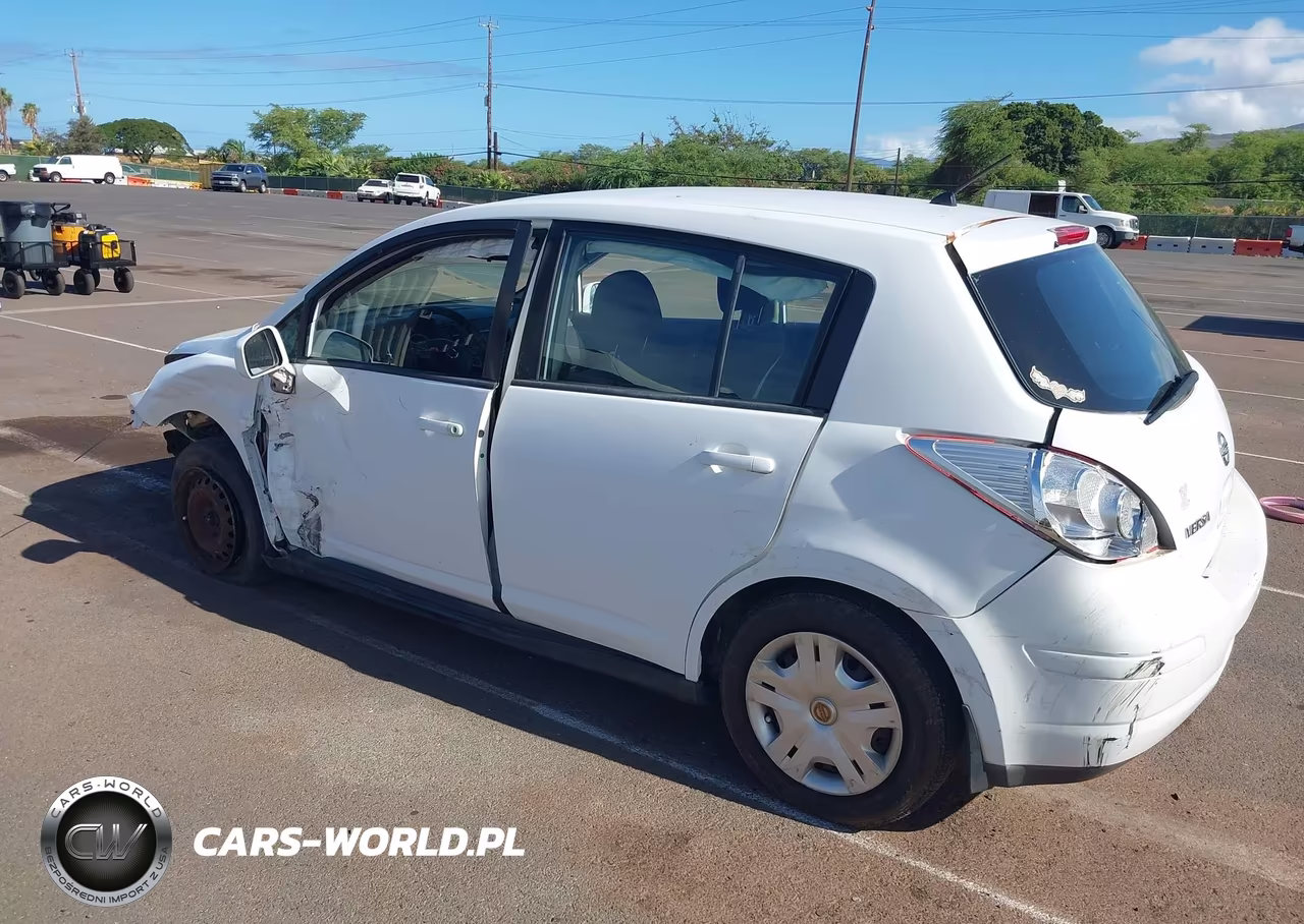 2010 Nissan Versa 1.8S VIN:3N1BC1CP4AL387965 - 3