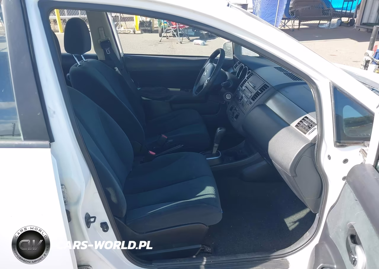 2010 Nissan Versa 1.8S VIN:3N1BC1CP4AL387965 - 5