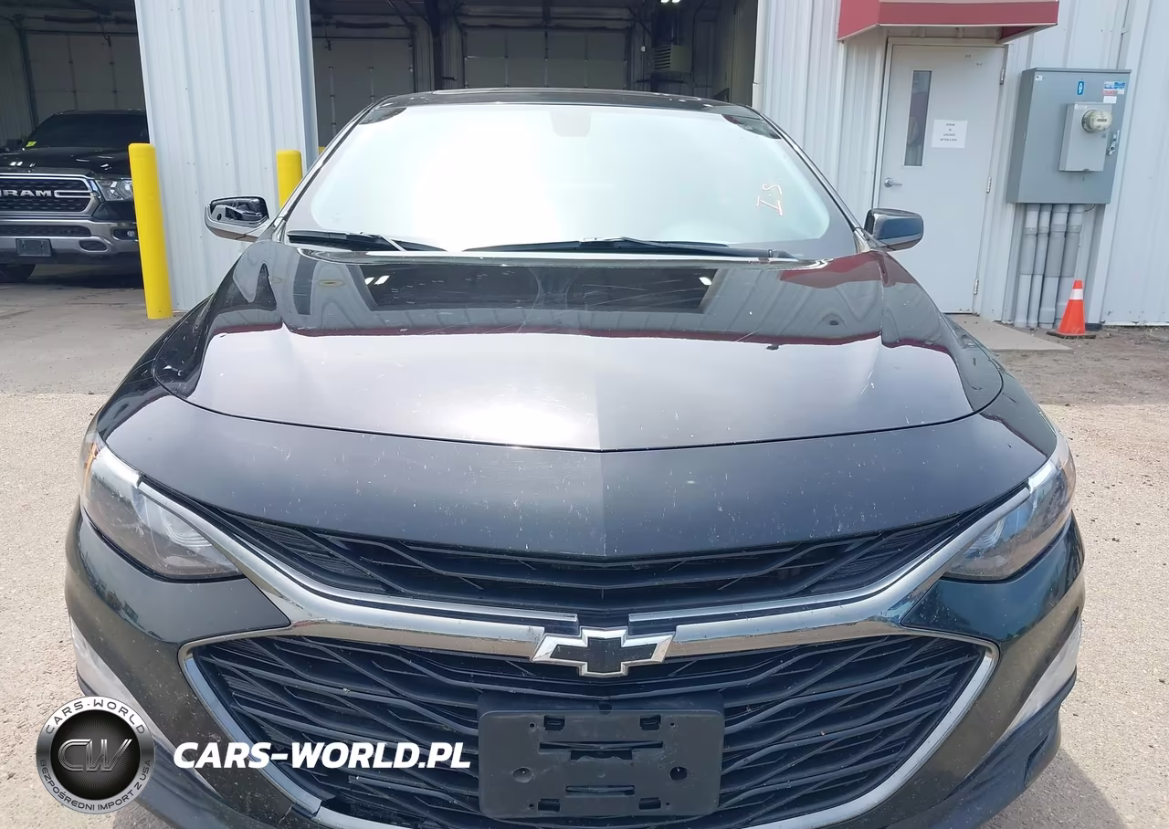 2021 Chevrolet Malibu Fwd Lt VIN:1G1ZD5STXMF017254 - 12