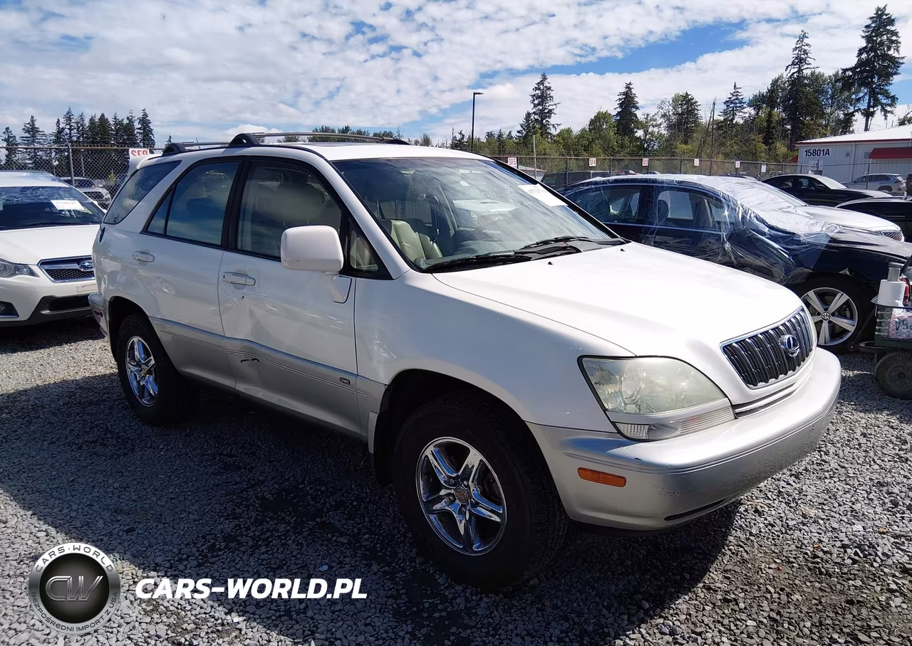 2002 Lexus Rx 300