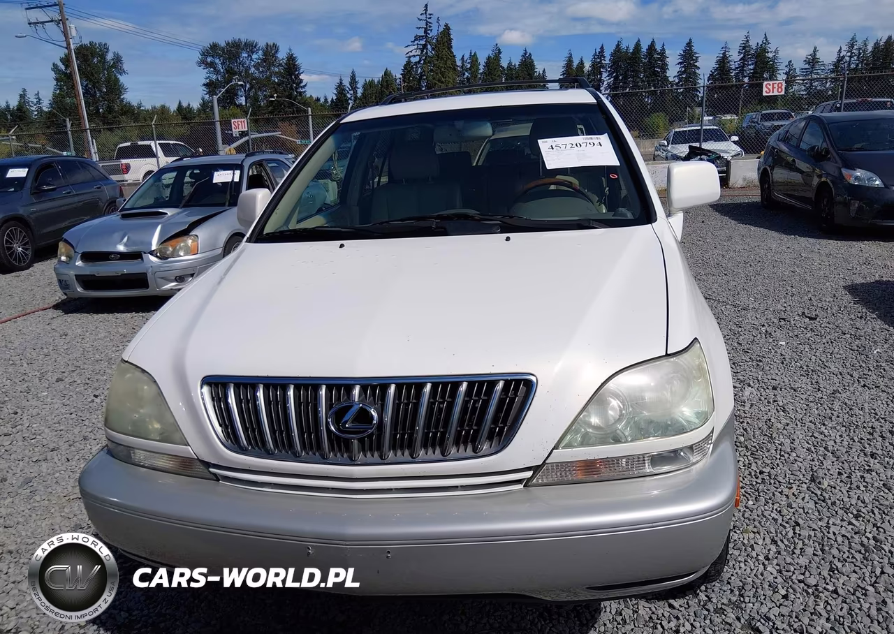 2002 Lexus Rx 300 VIN:JTJHF10U420248813 - 12
