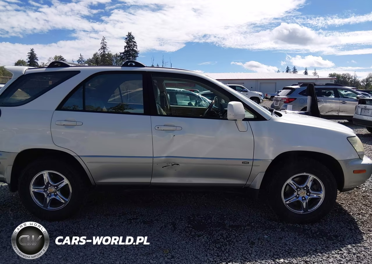 2002 Lexus Rx 300 VIN:JTJHF10U420248813 - 13