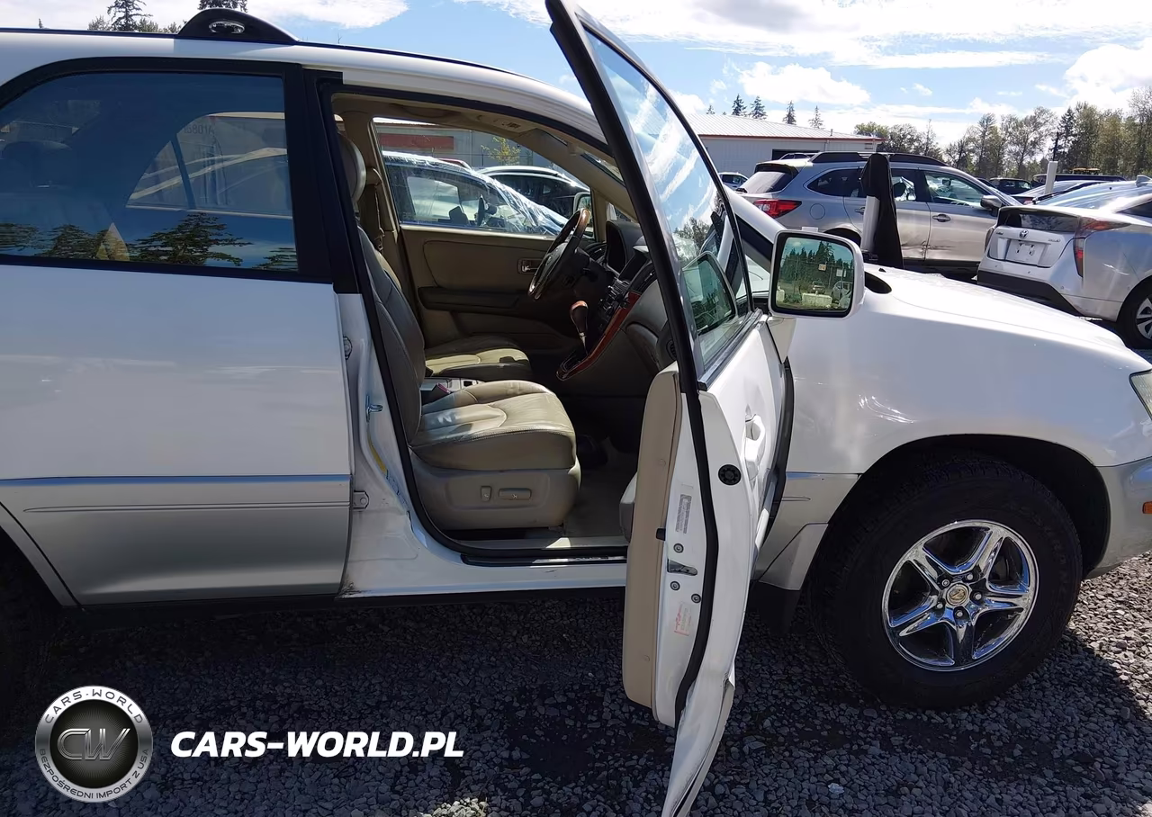 2002 Lexus Rx 300 VIN:JTJHF10U420248813 - 5