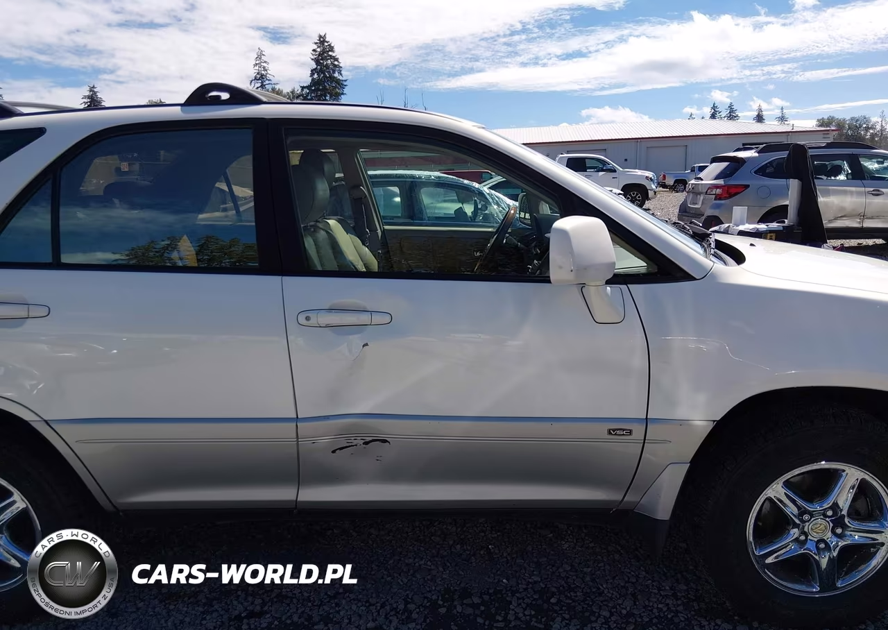 2002 Lexus Rx 300 VIN:JTJHF10U420248813 - 6