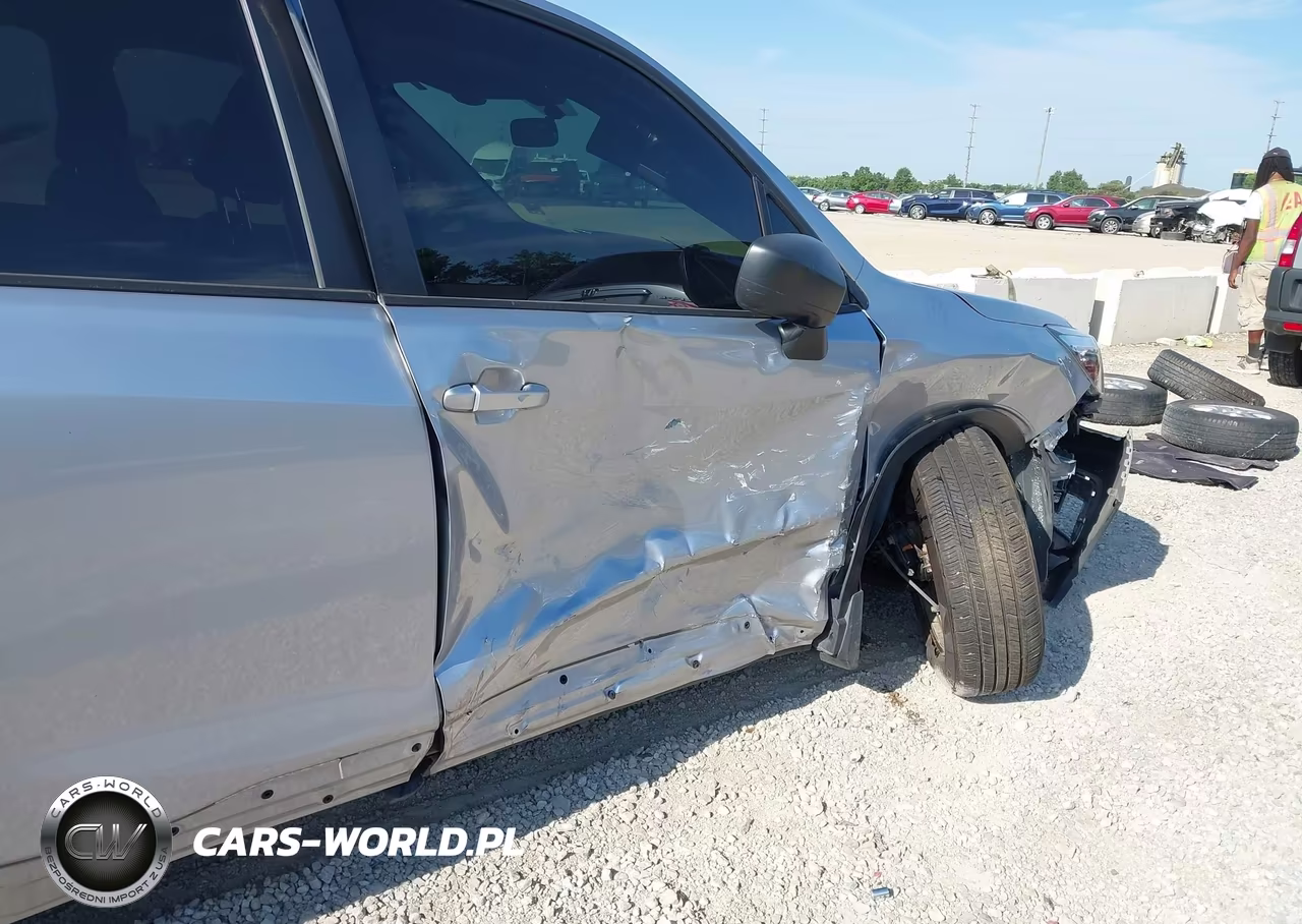2019 Subaru Forester VIN:JF2SKACC1KH480554 - 20