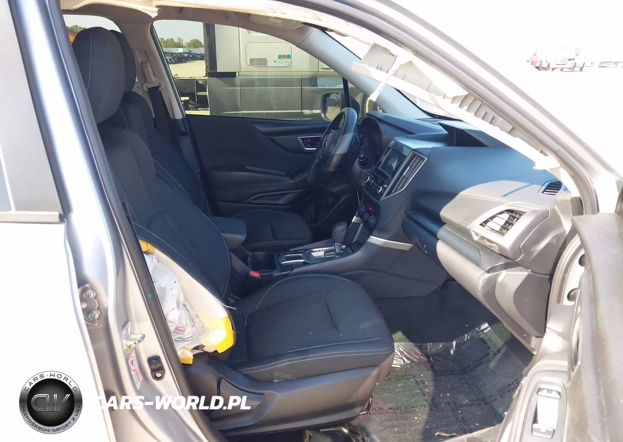 2019 Subaru Forester VIN:JF2SKACC1KH480554 - 5