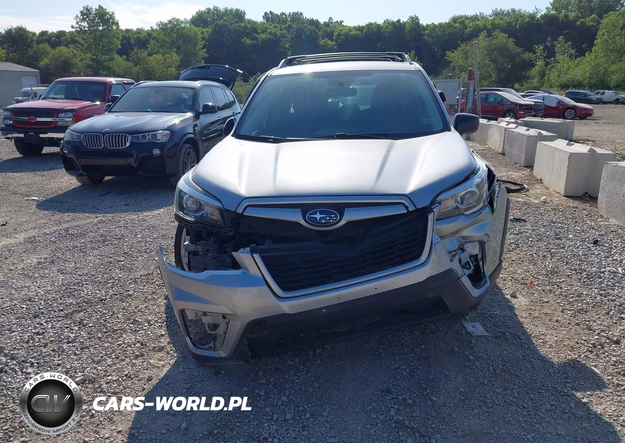 2019 Subaru Forester VIN:JF2SKACC1KH480554 - 6