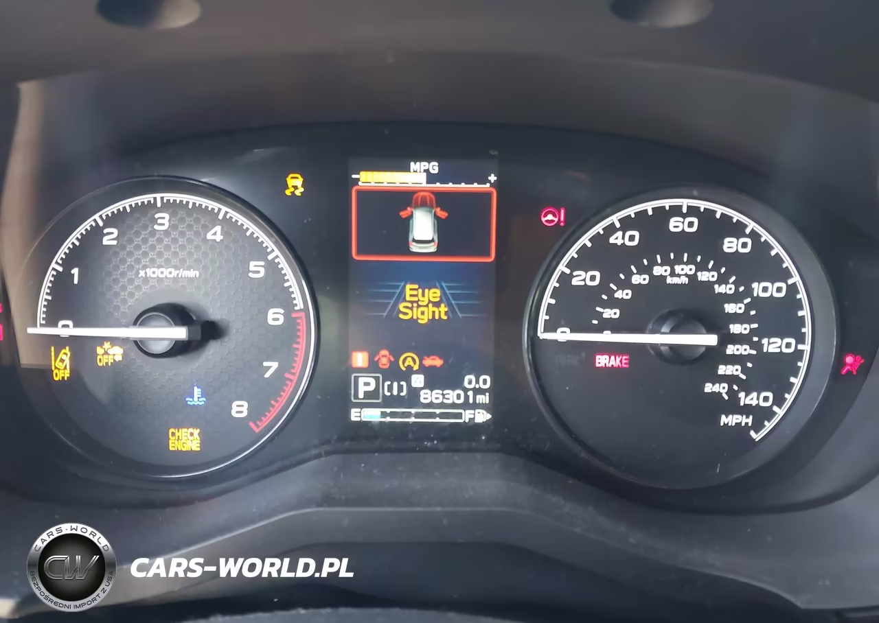 2019 Subaru Forester VIN:JF2SKACC1KH480554 - 7