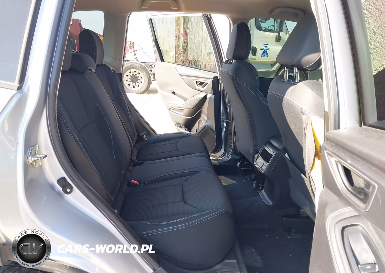 2019 Subaru Forester VIN:JF2SKACC1KH480554 - 8
