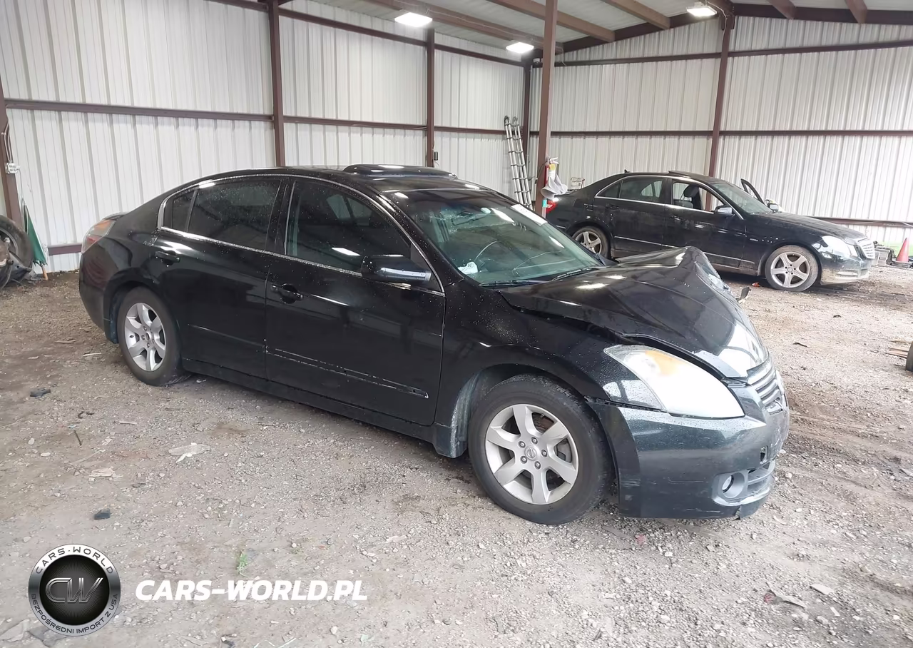 2009 Nissan Altima 2.5 S