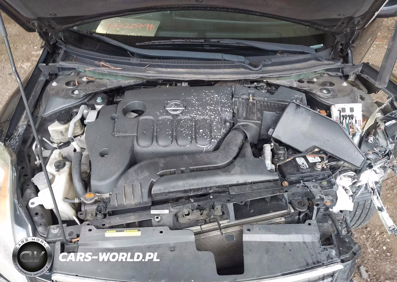 2009 Nissan Altima 2.5 S VIN:1N4AL21E59C168445 - 10